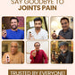 Joint On Oil – Knee & Back Pain Relief
